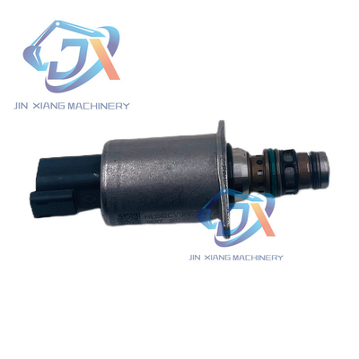 Válvula de solenoide proporcional hidráulica de 24 V para excavadoras y motores de piezas de repuesto