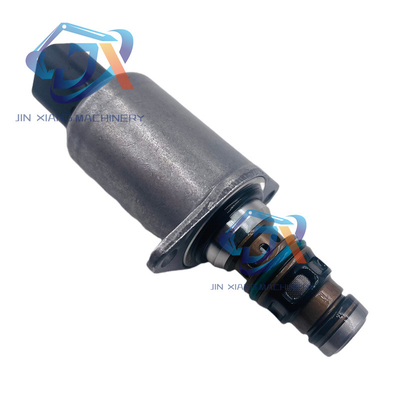 Válvula de solenoide proporcional hidráulica de 24 V para excavadoras y motores de piezas de repuesto