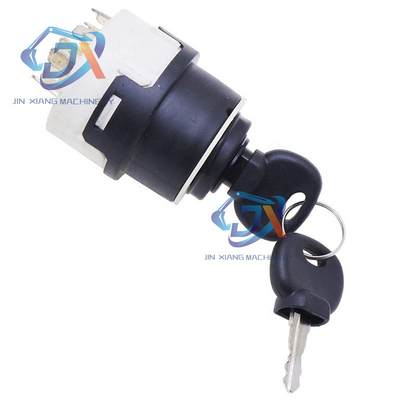 STAR ZEBRA 11881365 del mercado de repuestos Nuevo interruptor de encendido con llave 1987424C1 1533738C1 A187614 P2741618 P2741648 Para BL60 BL61 BL70 BL71