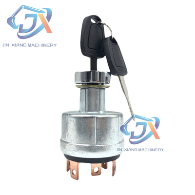 El interruptor de encendido de STAR ZEBRA 2549-1153 K1001654 para DH55 DH60-7 DH130 DH170 DH220-3 DH220-5 H220-9E