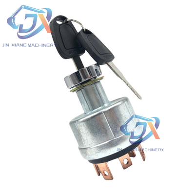 El interruptor de encendido de STAR ZEBRA 2549-1153 K1001654 para DH55 DH60-7 DH130 DH170 DH220-3 DH220-5 H220-9E