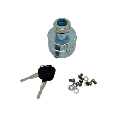 STAR ZEBRA piezas de excavadora interruptor de encendido Liugong LG406C LG907 LG906 LG908 LG915 LG922 LG925D interruptor de arranque