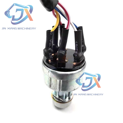 STAR ZEBRA SY215 SY235 SY335 SY365 piezas de excavadora para SANY interruptor de encendido arrancador A241200001217 de alta calidad