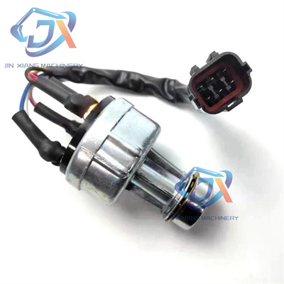 STAR ZEBRA SY215 SY235 SY335 SY365 piezas de excavadora para SANY interruptor de encendido arrancador A241200001217 de alta calidad
