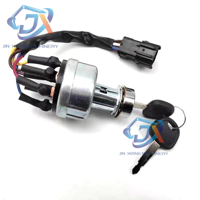 STAR ZEBRA SY215 SY235 SY335 SY365 piezas de excavadora para SANY interruptor de encendido arrancador A241200001217 de alta calidad