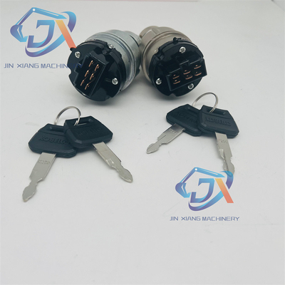 STAR ZEBRA Excavadora de alta calidad piezas eléctricas YN50S00026F1 Conmutador clave para todos los tipos KOBELCO piezas de excavadora