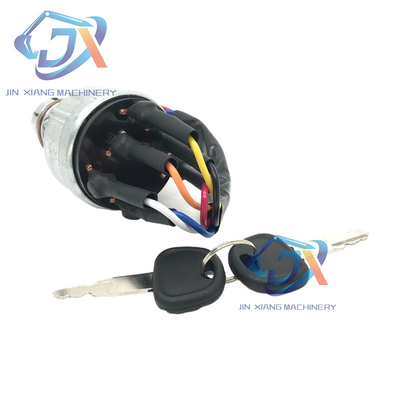Star ZEBRA piezas de excavadora encendido interruptor de arranque 21E610430 21E6-10430 21N4-10400 para Hyundai R210-5 R200-5
