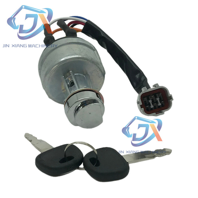 Star ZEBRA piezas de excavadora encendido interruptor de arranque 21E610430 21E6-10430 21N4-10400 para Hyundai R210-5 R200-5