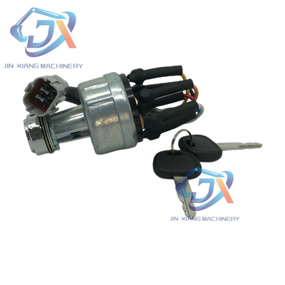 Star ZEBRA piezas de excavadora encendido interruptor de arranque 21E610430 21E6-10430 21N4-10400 para Hyundai R210-5 R200-5