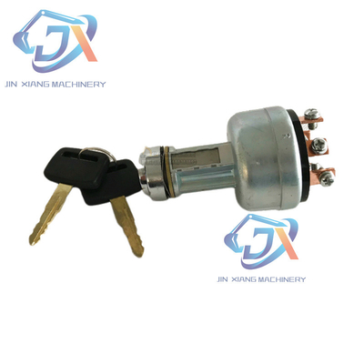 STAR ZEBRA 08086-20000 0808620000 OEM Excavadora para el mercado de repuestos Conmutador de encendido de arranque con llaves para PC200