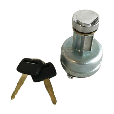 STAR ZEBRA 08086-20000 0808620000 OEM Excavadora para el mercado de repuestos Conmutador de encendido de arranque con llaves para PC200