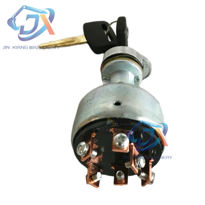 STAR ZEBRA 08086-20000 0808620000 OEM Excavadora para el mercado de repuestos Conmutador de encendido de arranque con llaves para PC200