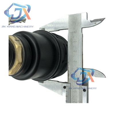 Excavadora STAR ZEBRA YC35 60 85 135 210 230-8 interruptor de encendido de arranque eléctrico de cerradura de puertas piezas de maquinaria de construcción