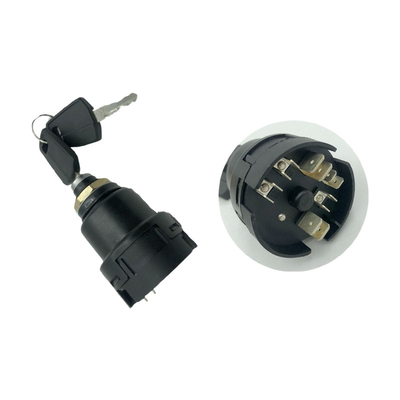 Excavadora STAR ZEBRA YC35 60 85 135 210 230-8 interruptor de encendido de arranque eléctrico de cerradura de puertas piezas de maquinaria de construcción