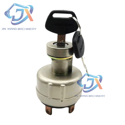 STAR ZEBRA KHR3270 KHR20050 KHR3078 Nuevo interruptor de encendido con 2 llaves para la excavadora de Sumitomo de la serie SH Case CX210B CX240B