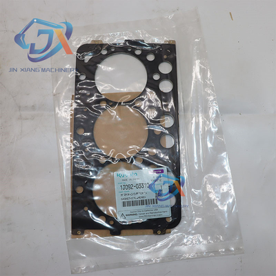 STAR ZEBRA 16805-23012 D782 motor Motor tamaño del cigüeñal de los azulejos de la placa de empuje anillo de pistón adecuado para la excavadora U08 10 15 17
