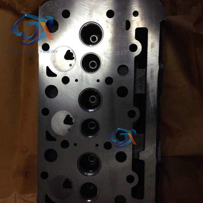La cabeza de cilindro del motor diesel Kubota D1105 para excavadora U15 17 20 25 30 35