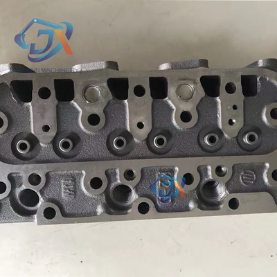 STAR ZEBRA 16487-03050 D1703 D1803 Ensamblaje de cabeza de cilindro 1A033-03042 1G711-03040 1G757-03040 Adecuado para el motor de mini excavadora Kubota