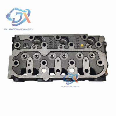 STAR ZEBRA 16487-03050 D1703 D1803 Ensamblaje de cabeza de cilindro 1A033-03042 1G711-03040 1G757-03040 Adecuado para el motor de mini excavadora Kubota