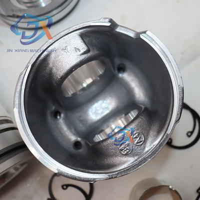 STAR ZEBRA Cummins QSB6.7 QSB7 piezas de revisión del motor revestimiento del cilindro del pistón anillo del pistón azulejo grande azulejo pequeño conector del cigüeñal