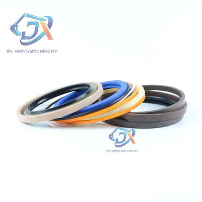 SELECCIÓN DE SEGURIDAD STAR ZEBRA sello de seguridad de goma de neopreno sello de reparación hidráulico mecánico anillo o kit de excavación