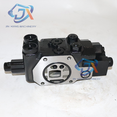 STAR ZEBRA 100201-02012 Doosan DiWanlun Disco de válvula de marcha izquierda El bloque de válvula de montaje es adecuado para excavadora DX75-9C 80-9C