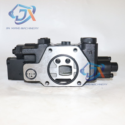 STAR ZEBRA 100201-02012 Doosan DiWanlun Disco de válvula de marcha izquierda El bloque de válvula de montaje es adecuado para excavadora DX75-9C 80-9C