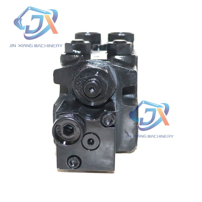 STAR ZEBRA 100201-02012 Doosan DiWanlun Disco de válvula de marcha izquierda El bloque de válvula de montaje es adecuado para excavadora DX75-9C 80-9C
