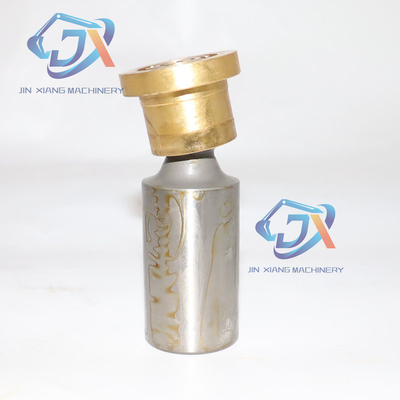 STAR ZEBRA Kawasaki KPM M5X250 cilindro de motor giratorio de distribución de aceite del disco del émbolo del botón de vuelta bisagra de disco de bola para SANY XCMG 485 490 550