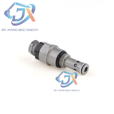 Válvula de alivio para excavadora para PC400-7 PC400-8