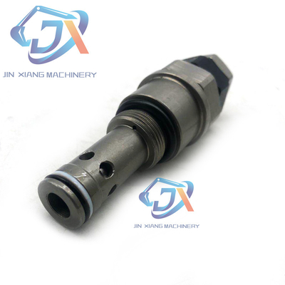 Válvula de alivio para excavadora para PC400-7 PC400-8