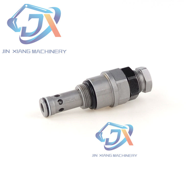 Válvula de alivio para excavadora para PC400-7 PC400-8