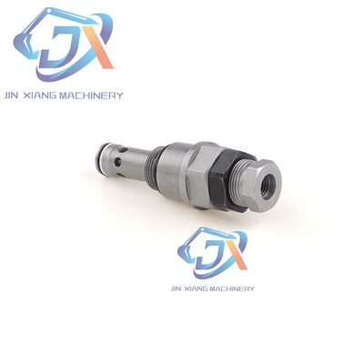 Válvula de alivio para excavadora para PC400-7 PC400-8
