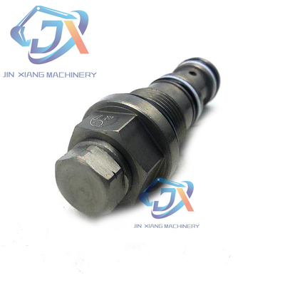 Válvula de socorro STAR ZEBRA 723-40-56100 723-40-56600 723-40-56302 para excavadora Komatsu PC350-7 PC360-7 PC240LC-6 PC200-6