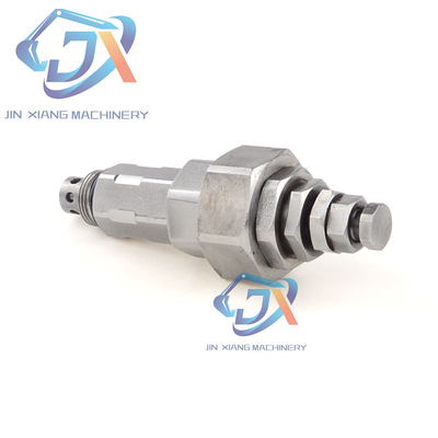 STAR ZEBRA es adecuado para Kato HD800 900 1250 1430 distribuidor de cañón principal válvula de alivio principal 2113-50306 Construcción Maquinaria Partes