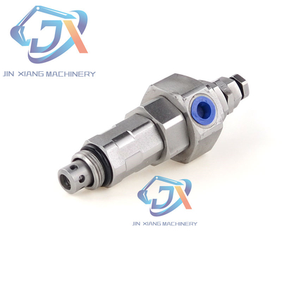 STAR ZEBRA es adecuado para Kato HD800 900 1250 1430 distribuidor de cañón principal válvula de alivio principal 2113-50306 Construcción Maquinaria Partes