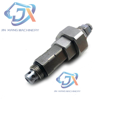 STAR ZEBRA es adecuado para Kato HD800 900 1250 1430 distribuidor de cañón principal válvula de alivio principal 2113-50306 Construcción Maquinaria Partes