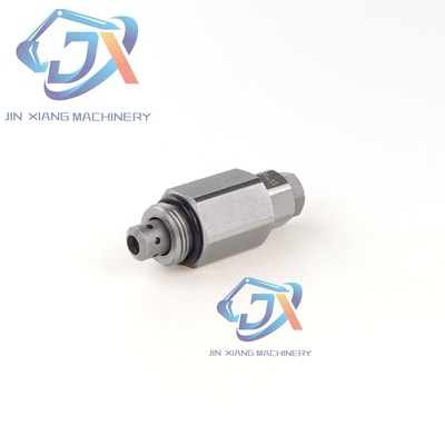 Válvula de seguridad principal de STAR ZEBRA Ex200-5 Ex200-3 4372039 para excavadoras Válvula de desbordamiento de alivio de Hitachi