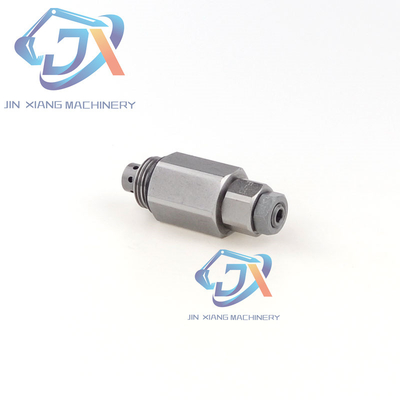 Válvula de seguridad principal de STAR ZEBRA Ex200-5 Ex200-3 4372039 para excavadoras Válvula de desbordamiento de alivio de Hitachi