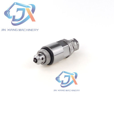 Válvula de alivio de succión de STAR ZEBRA Komatsu PC200-7 PC200-8 PC300-7 Válvula de seguridad de alivio 723-40-91200 Válvula de alivio