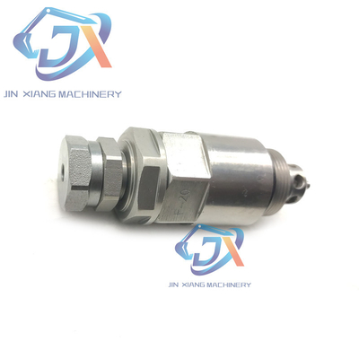 Válvula de alivio de succión de STAR ZEBRA Komatsu PC200-7 PC200-8 PC300-7 Válvula de seguridad de alivio 723-40-91200 Válvula de alivio