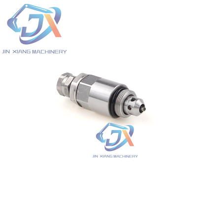 Válvula de alivio de succión de STAR ZEBRA Komatsu PC200-7 PC200-8 PC300-7 Válvula de seguridad de alivio 723-40-91200 Válvula de alivio