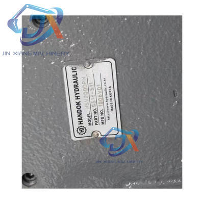 Componentes de excavadora de ZEBRA CROWLER Handok bomba hidráulica 31NB-10010 bomba de pistón R450LC-7 K5V200DPH bomba principal para hyundai