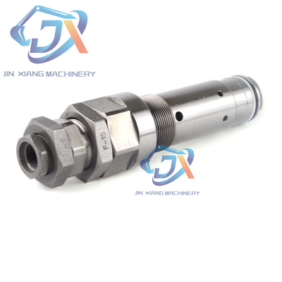 STAR ZEBRA 709-90-59400 Partes de repuesto de excavadoras de alta calidad válvula de alivio principal para Komatsu PC300-5 PC400-5 válvula de alivio principal hidráulica