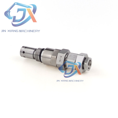 Válvula de alivio 2420-1225A para Daewoo Doosan DH220-5 DH220-7 DH200-5 DH200-7 DH225-7 S220LC-V S220LC-5 Valva de alivio principal