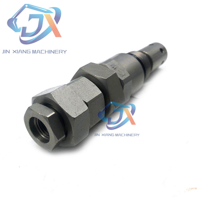 Válvula de alivio 2420-1225A para Daewoo Doosan DH220-5 DH220-7 DH200-5 DH200-7 DH225-7 S220LC-V S220LC-5 Valva de alivio principal