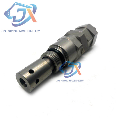 Válvula de alivio 2420-1225A para Daewoo Doosan DH220-5 DH220-7 DH200-5 DH200-7 DH225-7 S220LC-V S220LC-5 Valva de alivio principal