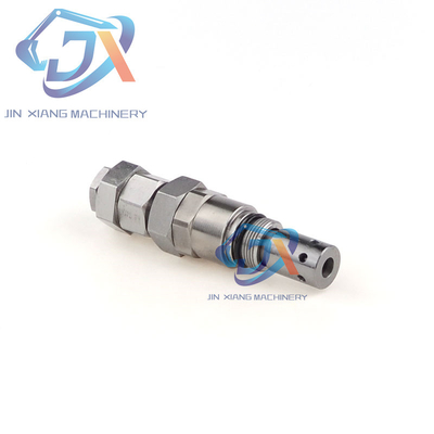 Válvula de alivio 2420-1225A para Daewoo Doosan DH220-5 DH220-7 DH200-5 DH200-7 DH225-7 S220LC-V S220LC-5 Valva de alivio principal