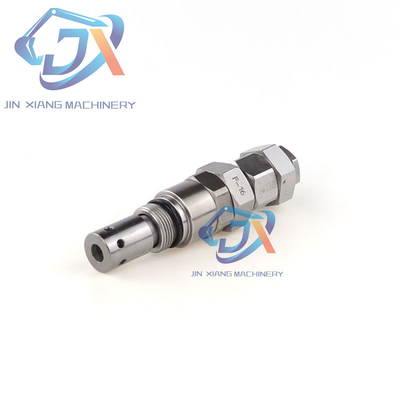 Válvula de alivio 2420-1225A para Daewoo Doosan DH220-5 DH220-7 DH200-5 DH200-7 DH225-7 S220LC-V S220LC-5 Valva de alivio principal