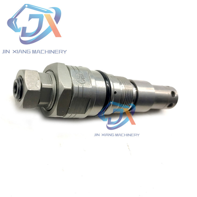 Válvula de relevo de control principal hidráulica de STAR ZEBRA YN22V00001F8 YN22V00001F1 para Kobelco SK200-6 SK210-8 SK200-8 SK250-8 SK260-8